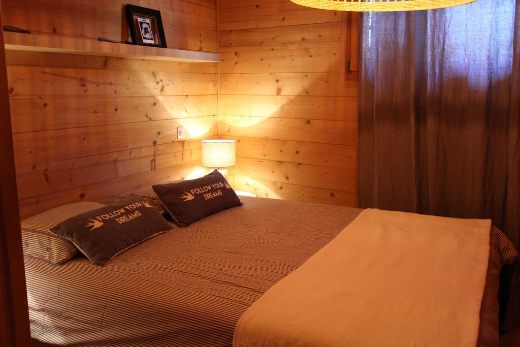 La Boutique Apartment Rossinière Екстериор снимка
